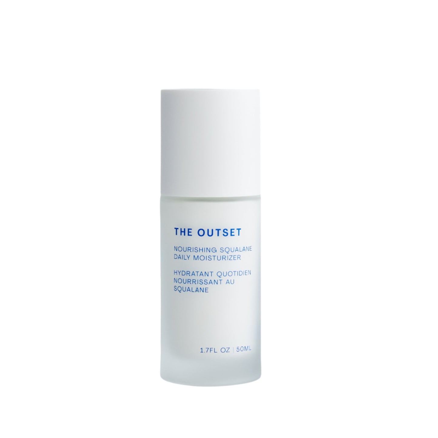 Nourishing Squalane Daily Moisturizer