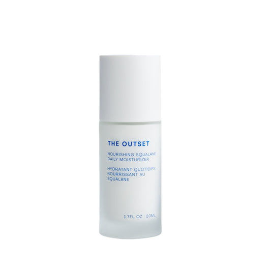Nourishing Squalane Daily Moisturizer
