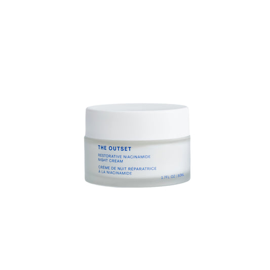 Restorative Niacinamide Night Cream