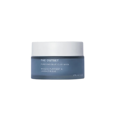 Purifying Blue Clay Mask