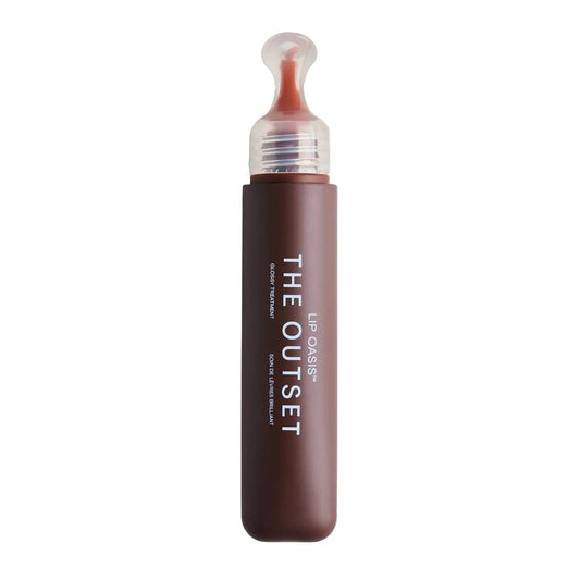 Lip Oasis Glossy Treatment Bonfire (Smoldering Rich Brown)