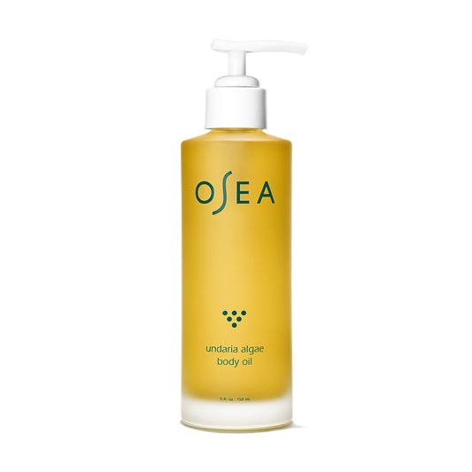 Undaria Algae Body Oil