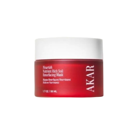 Nourish Nutrient Rich Soil Resurfacing Mask