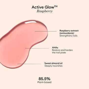 Active Glow 15 ml - RASPBERRY