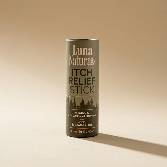 Bug Bite. Relief Stick - Anti-Itch