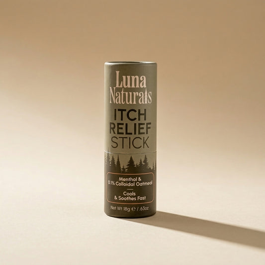 Bug Bite. Relief Stick - Anti-Itch