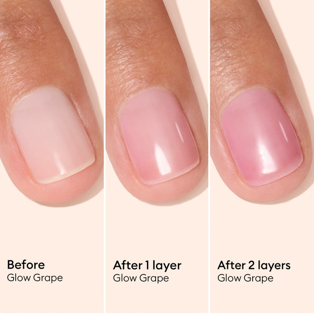 Active Glow 15 ml - GRAPE
