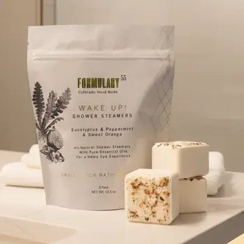 Wake Up Shower Steamers - Eucalyptus
