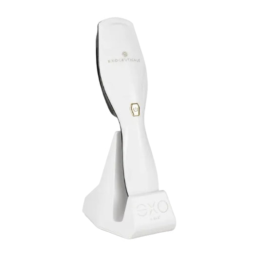 EXO HAIR™ Red Light LED Hair Brush