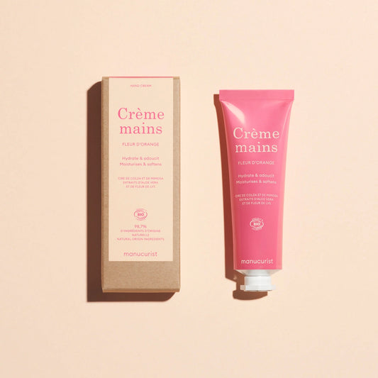 Hand Cream Orange Blossom