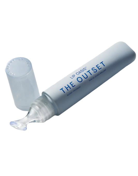 Lip Oasis Glossy Treatment (Clear)