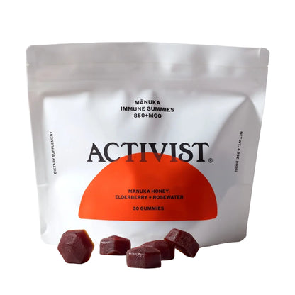 Manuka Immune Gummies