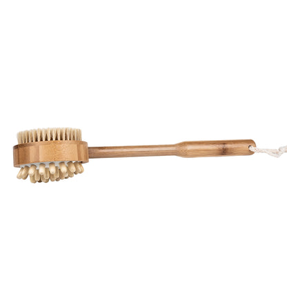 Bamboo 14" Massage Brush