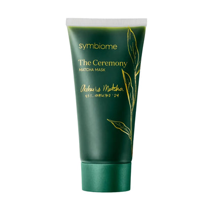 The Ceremony Matcha Mask