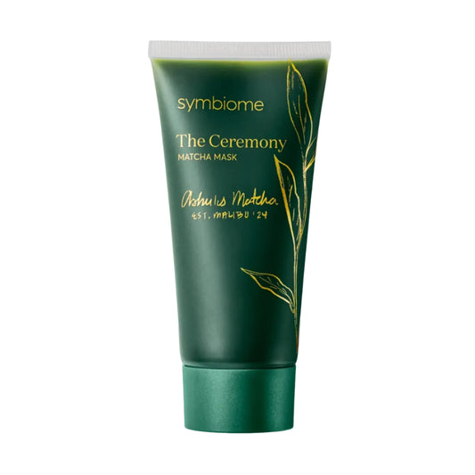 The Ceremony Matcha Mask