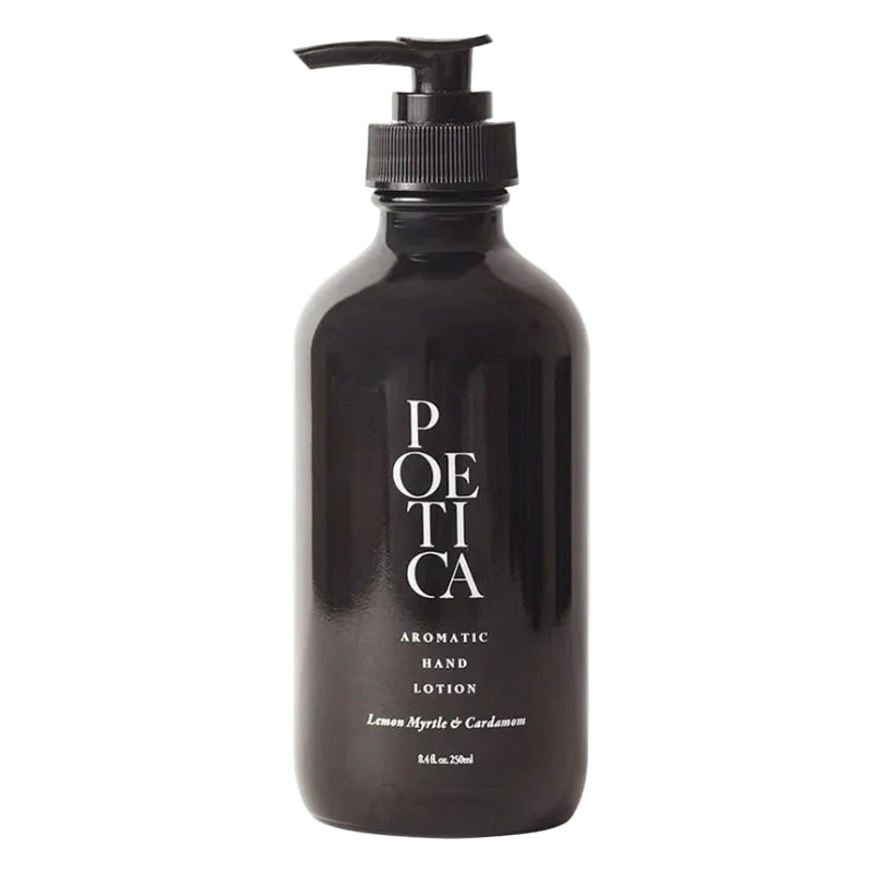 Hand Lotion - Lemon Myrtle & Cardamom