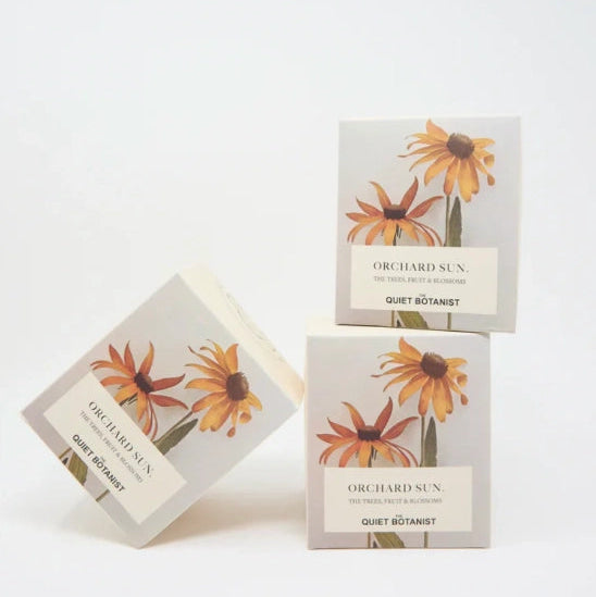 Orchard Sun Candle