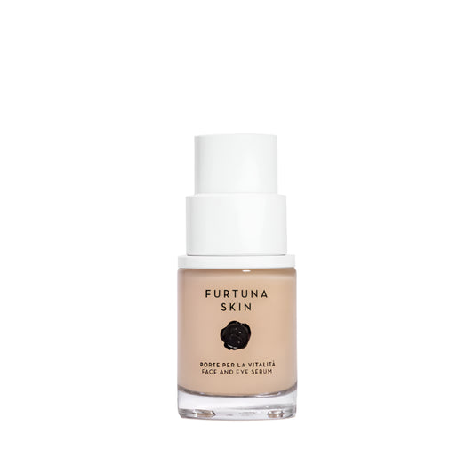 Porte Per La Vitalità Face & Eye Serum