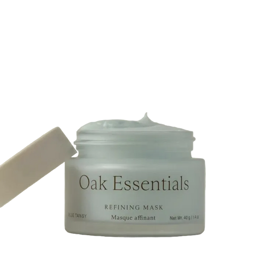 Refining Mask