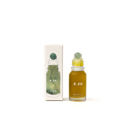 A.OK Botanical Roller Oil