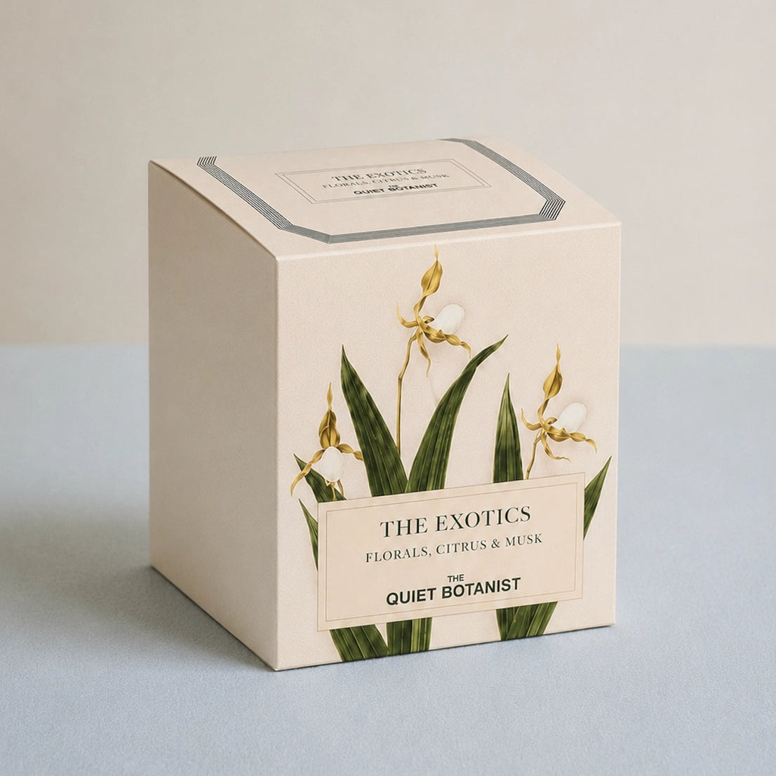 The Exotics Candle