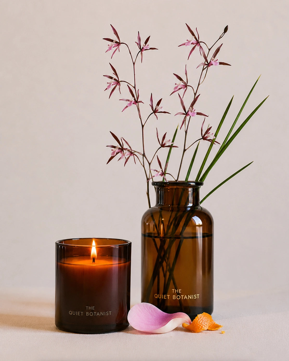 The Exotics Candle