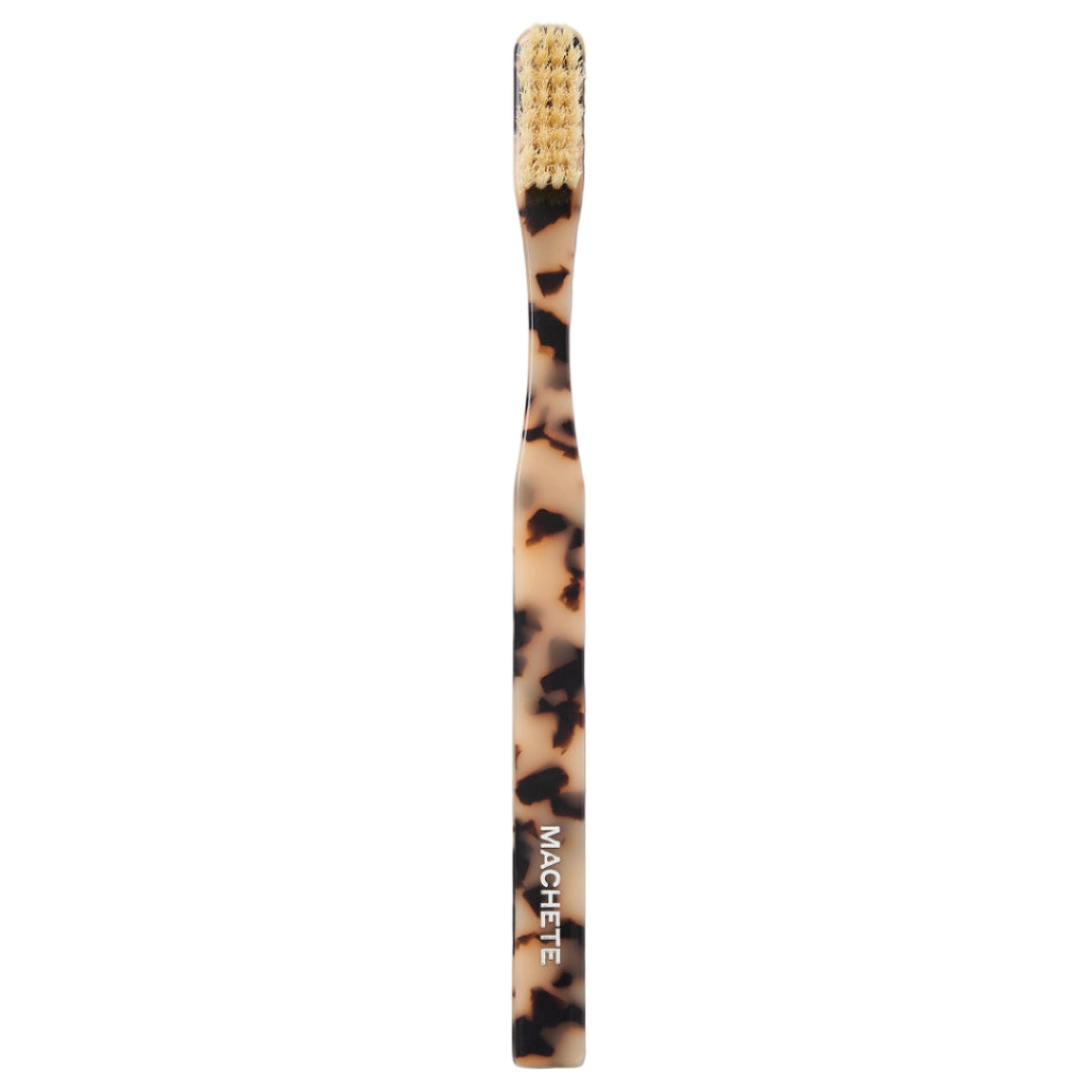 Toothbrush in Blonde Tortoise