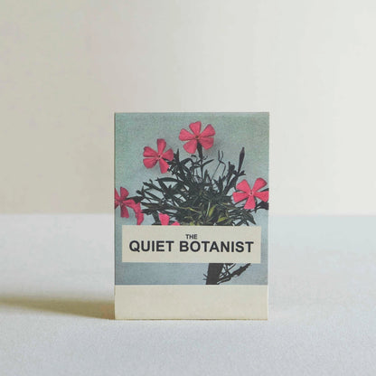 Wild Pink (Silene Caroliniana) Botanical Matches